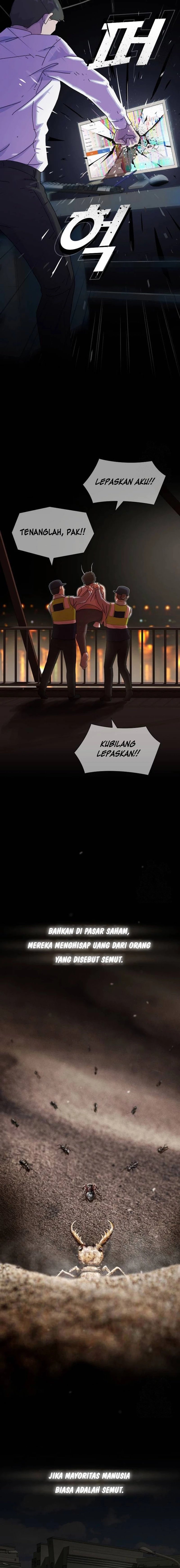The Genius Who Sees Through the World Chapter 15 Gambar 28