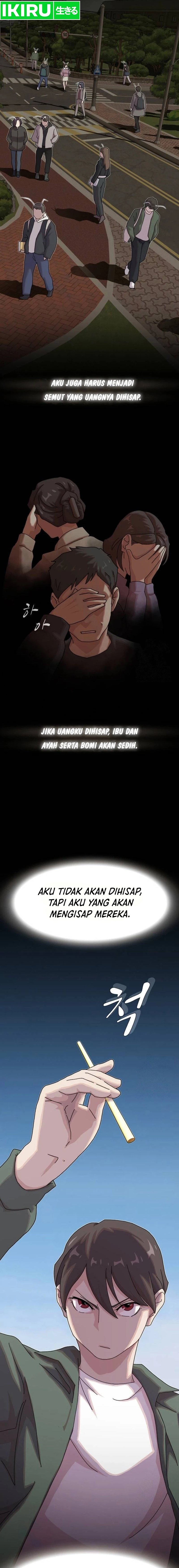 The Genius Who Sees Through the World Chapter 15 Gambar 29