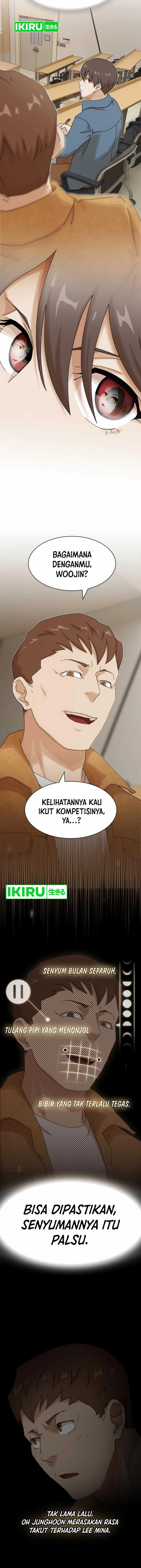 The Genius Who Sees Through the World Chapter 18 Gambar 5