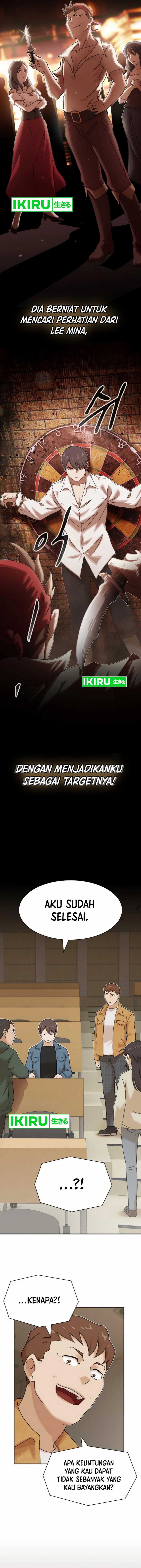 The Genius Who Sees Through the World Chapter 18 Gambar 9