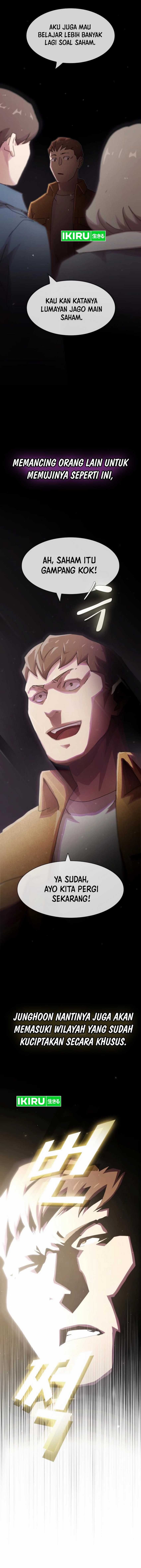 The Genius Who Sees Through the World Chapter 18 Gambar 22