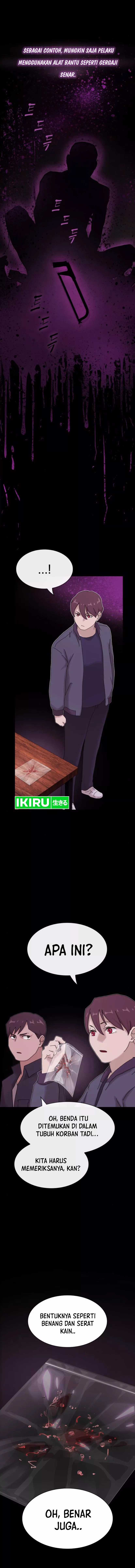 The Genius Who Sees Through the World Chapter 21 Gambar 12