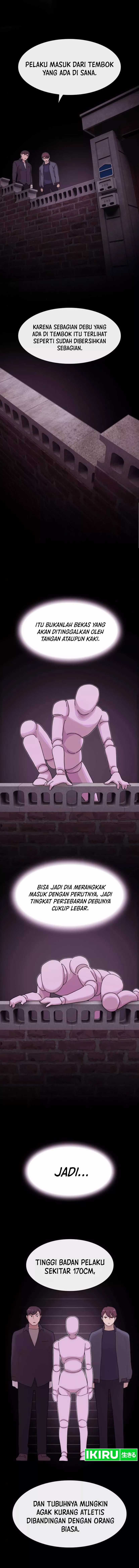 The Genius Who Sees Through the World Chapter 21 Gambar 14