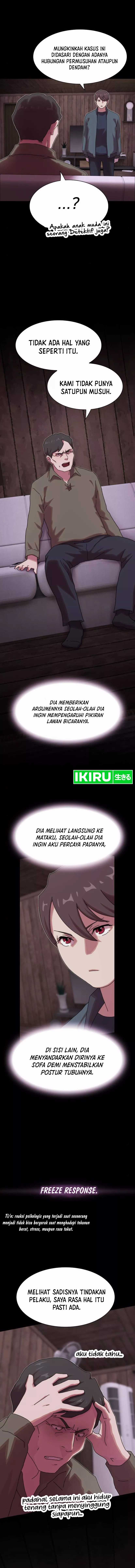The Genius Who Sees Through the World Chapter 21 Gambar 18