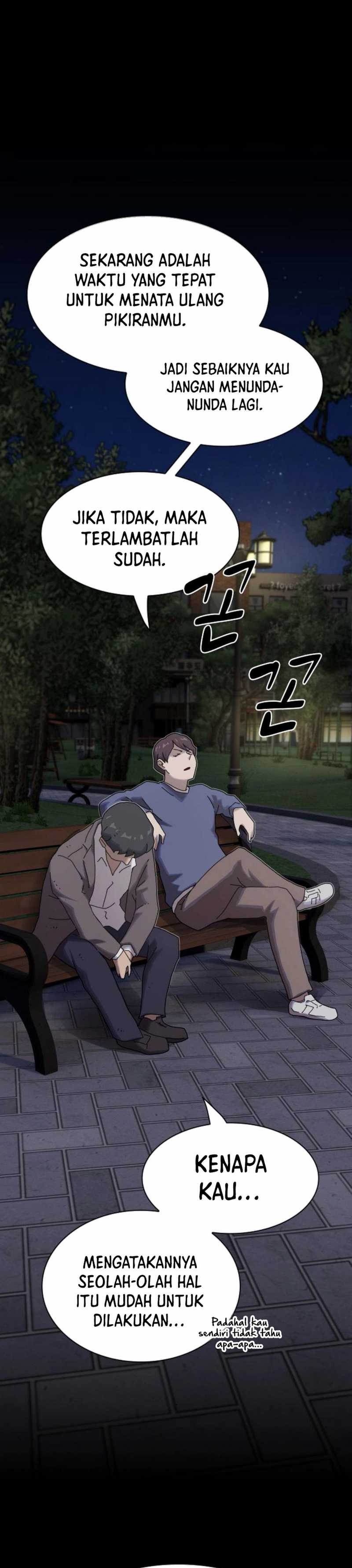 The Genius Who Sees Through the World Chapter 27 Gambar 49