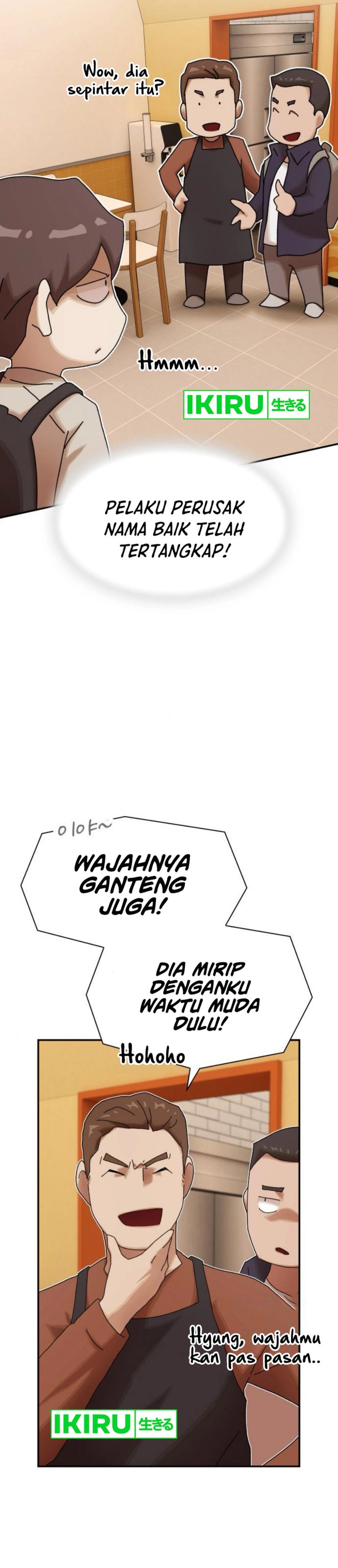 The Genius Who Sees Through the World Chapter 28 Gambar 13
