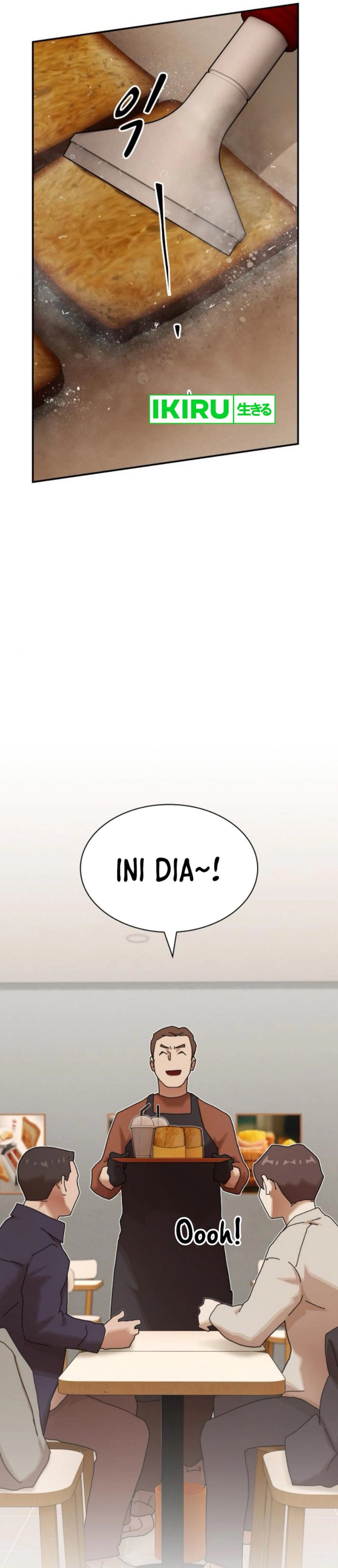 The Genius Who Sees Through the World Chapter 28 Gambar 22