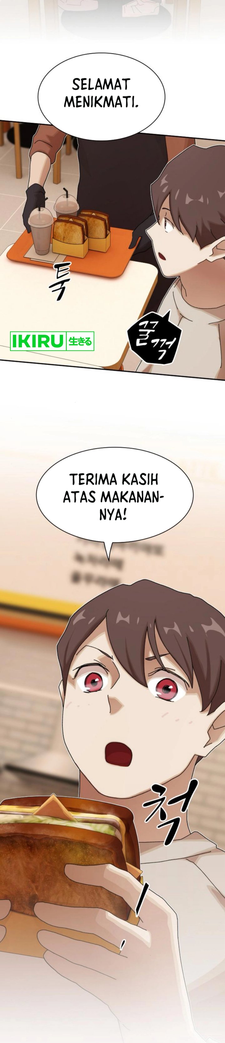 The Genius Who Sees Through the World Chapter 28 Gambar 23