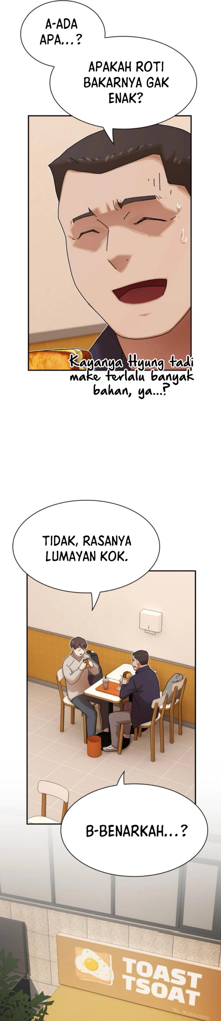 The Genius Who Sees Through the World Chapter 28 Gambar 28
