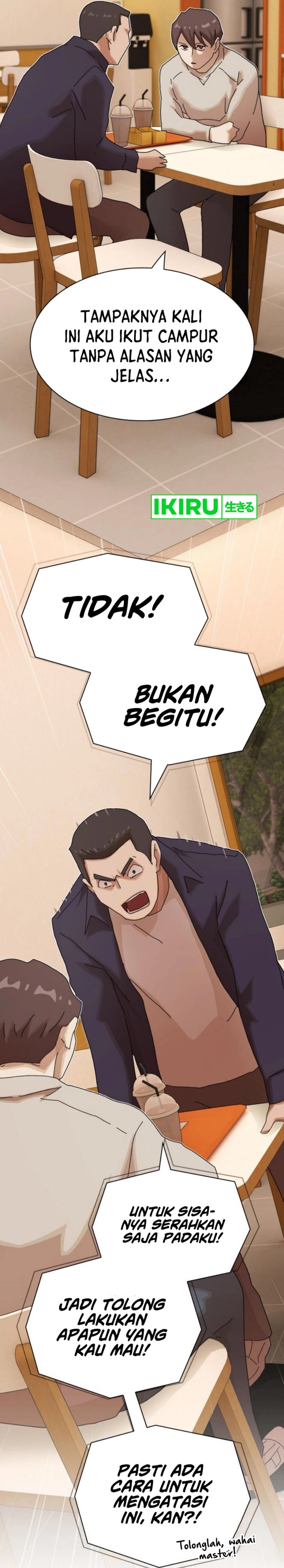 The Genius Who Sees Through the World Chapter 28 Gambar 33