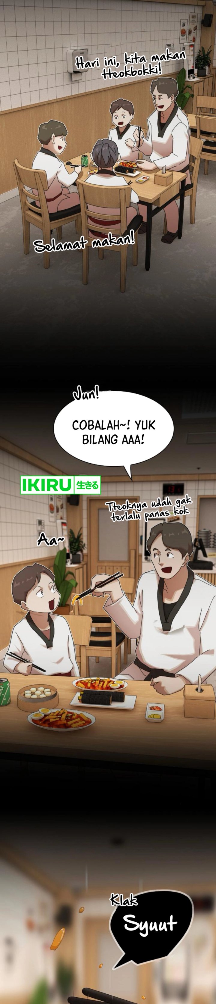The Genius Who Sees Through the World Chapter 28 Gambar 40