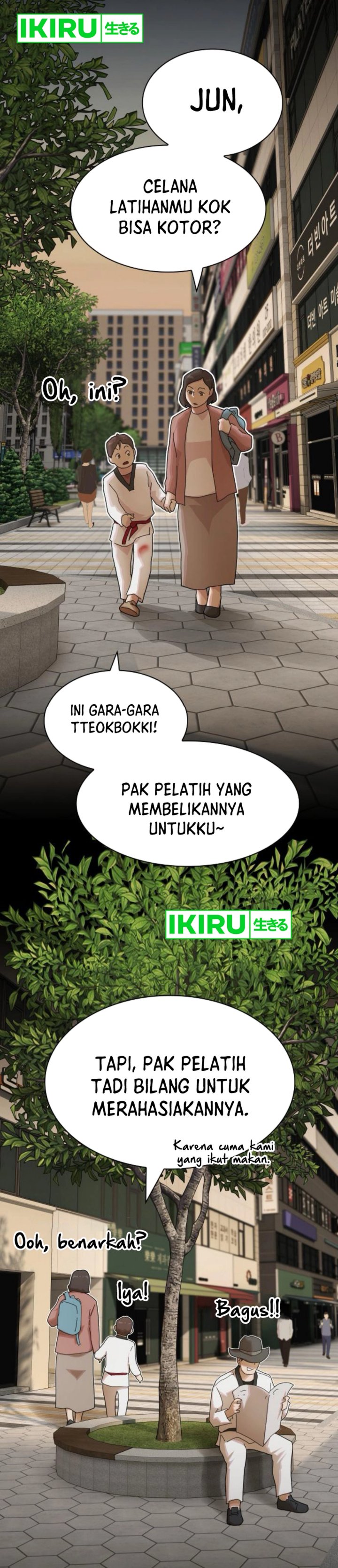 The Genius Who Sees Through the World Chapter 28 Gambar 43