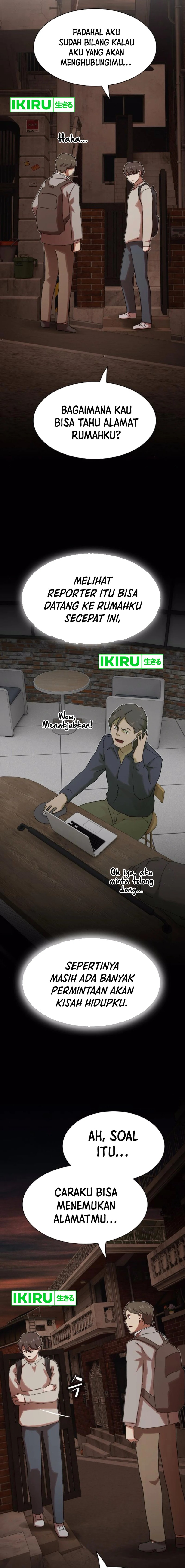 The Genius Who Sees Through the World Chapter 29 Gambar 6