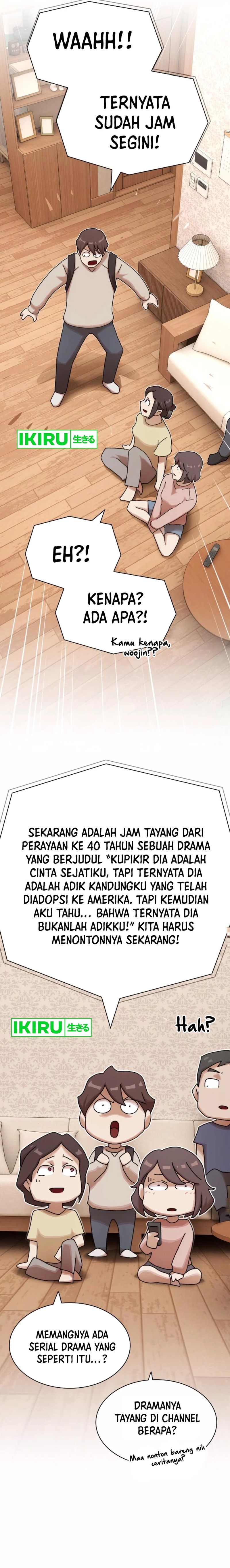 The Genius Who Sees Through the World Chapter 29 Gambar 14