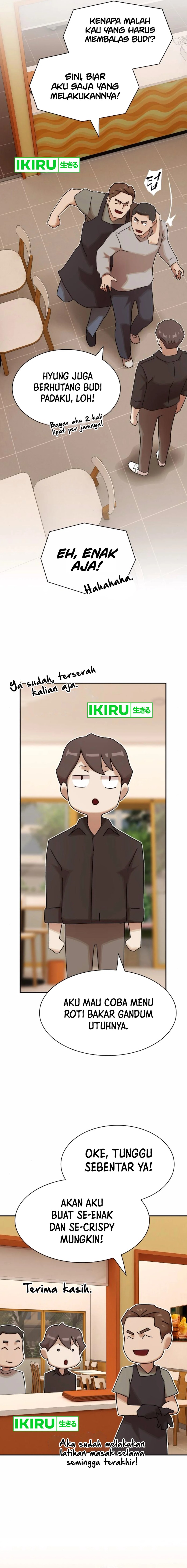 The Genius Who Sees Through the World Chapter 29 Gambar 21