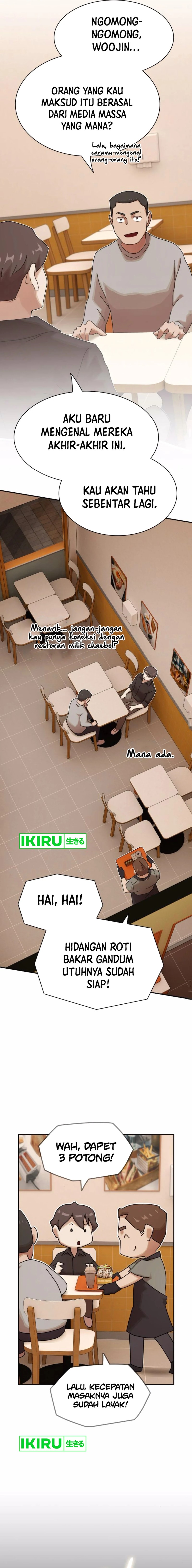The Genius Who Sees Through the World Chapter 29 Gambar 22