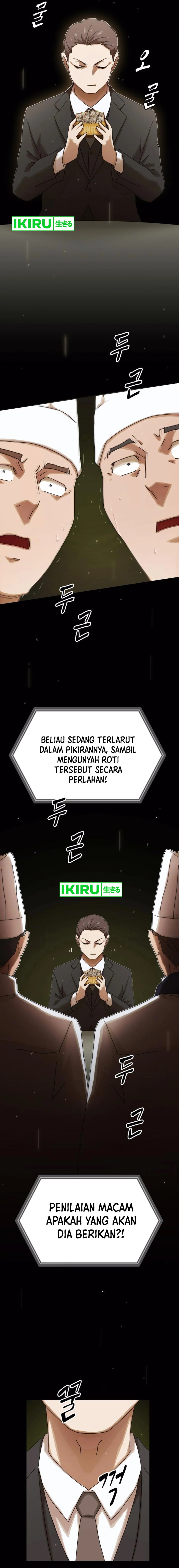 The Genius Who Sees Through the World Chapter 29 Gambar 24