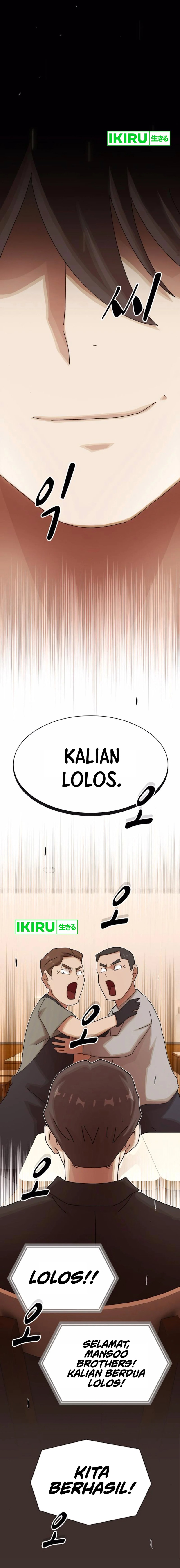 The Genius Who Sees Through the World Chapter 29 Gambar 25
