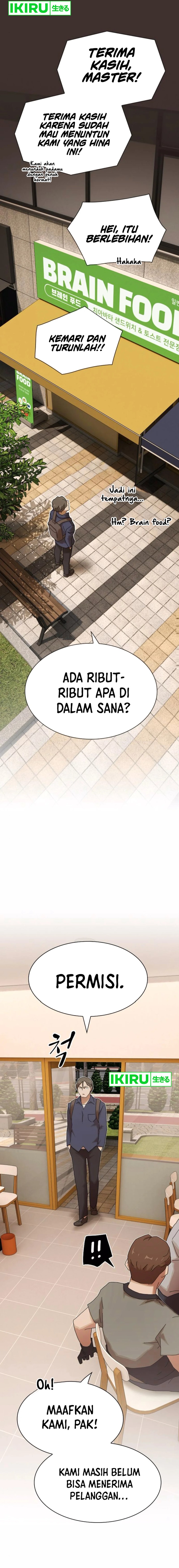 The Genius Who Sees Through the World Chapter 29 Gambar 26