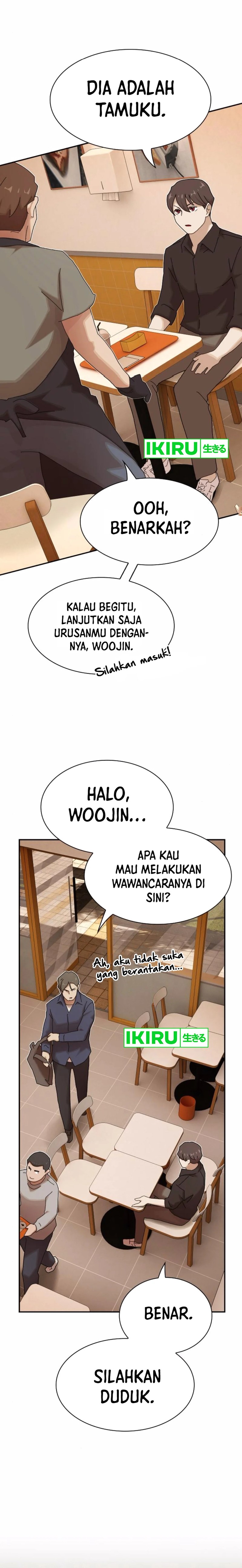 The Genius Who Sees Through the World Chapter 29 Gambar 27