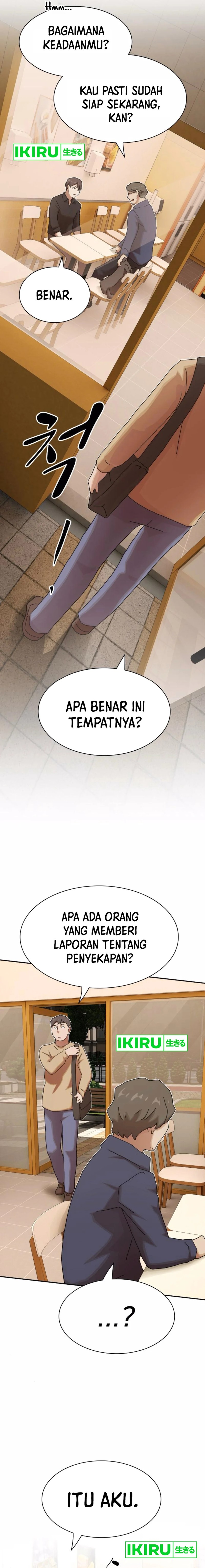 The Genius Who Sees Through the World Chapter 29 Gambar 28
