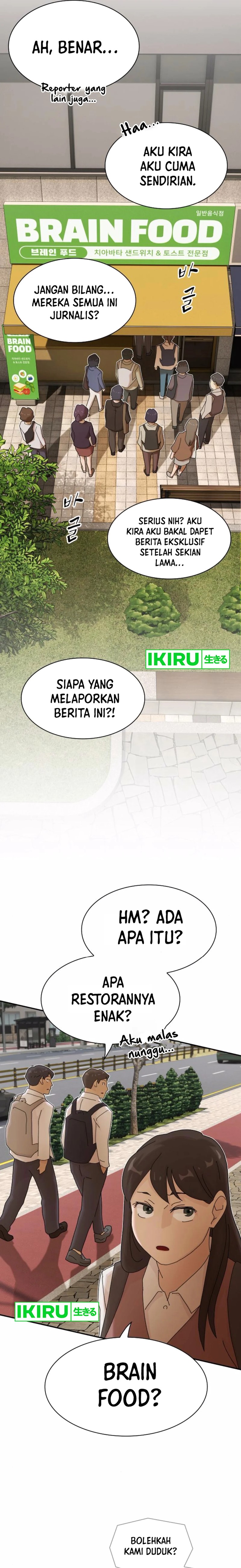 The Genius Who Sees Through the World Chapter 29 Gambar 30