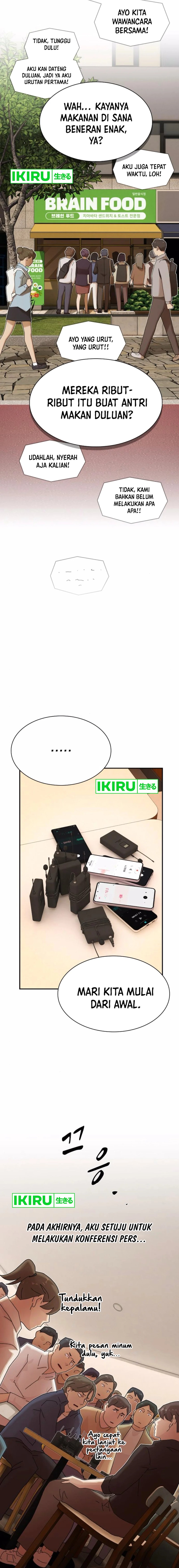 The Genius Who Sees Through the World Chapter 29 Gambar 31