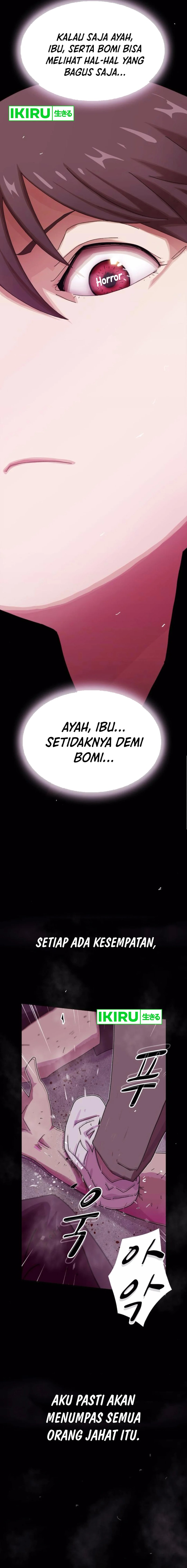 The Genius Who Sees Through the World Chapter 29 Gambar 33