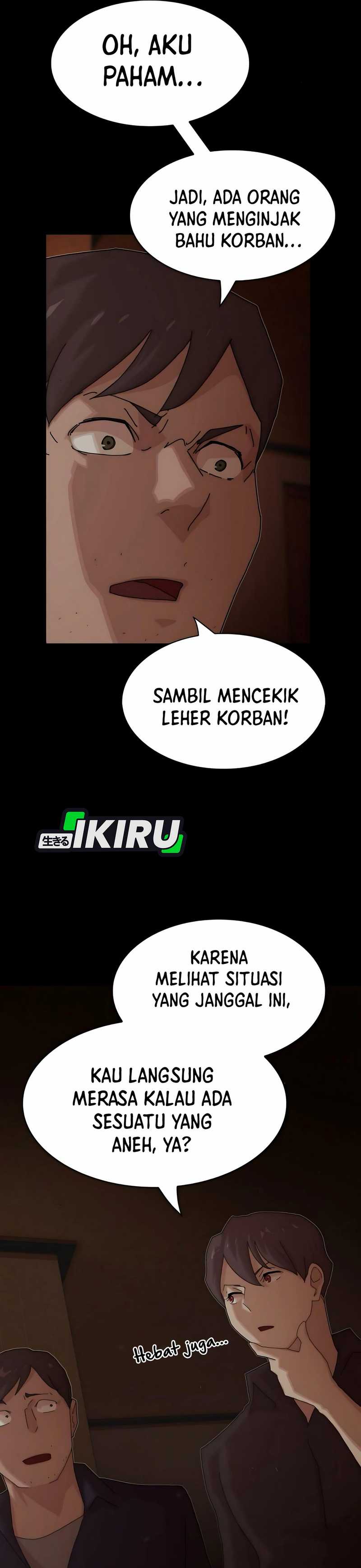 The Genius Who Sees Through the World Chapter 32 Gambar 9