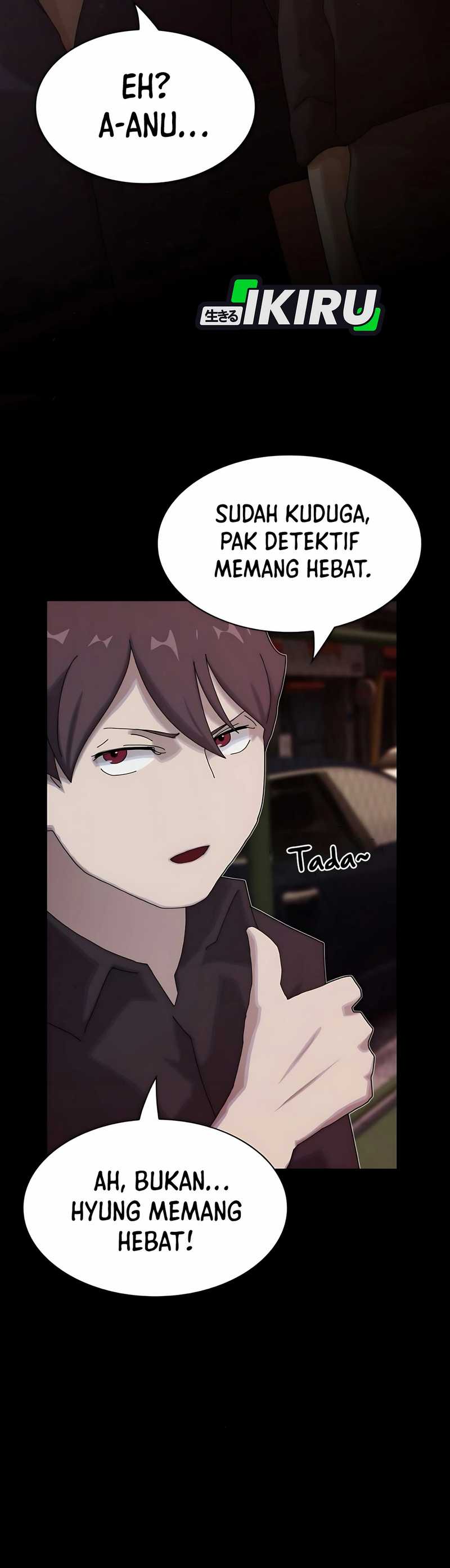 The Genius Who Sees Through the World Chapter 32 Gambar 10