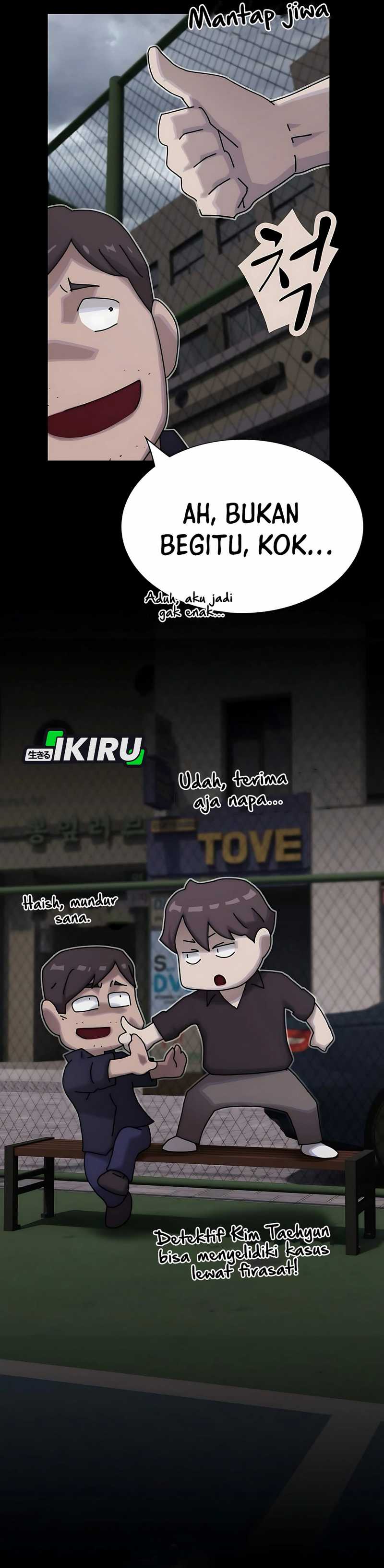 The Genius Who Sees Through the World Chapter 32 Gambar 11