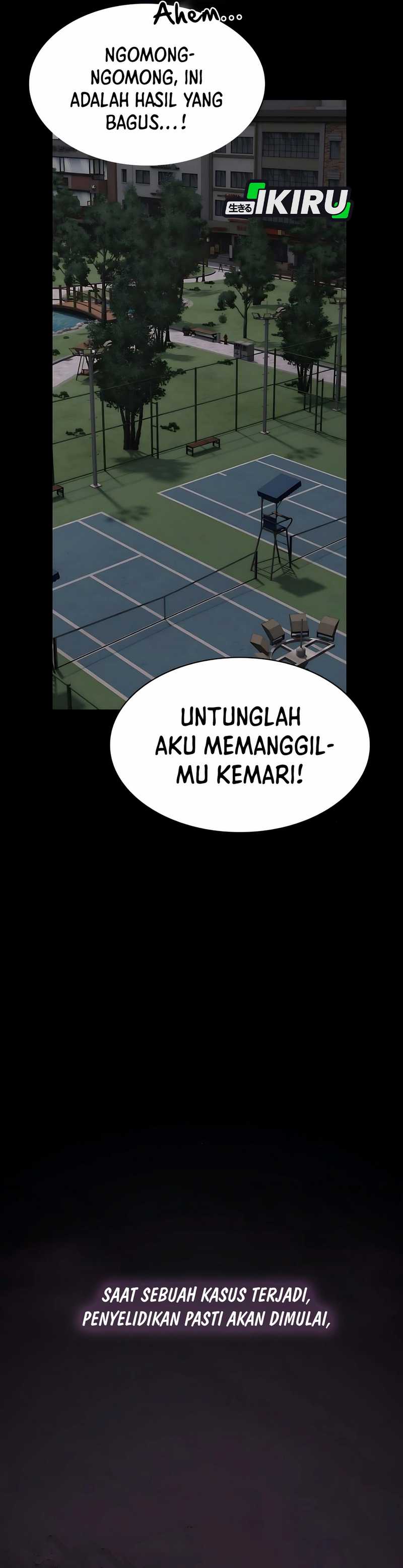 The Genius Who Sees Through the World Chapter 32 Gambar 12