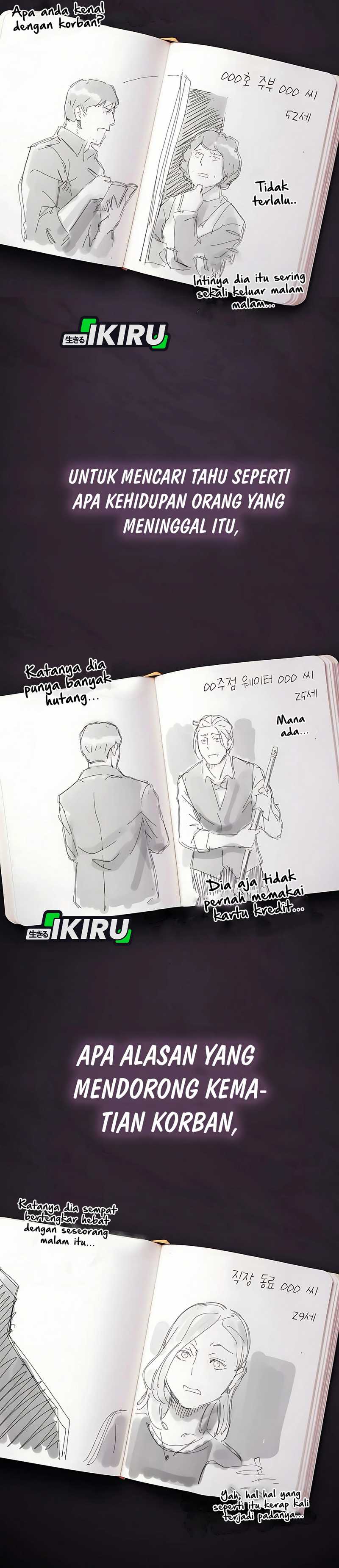 The Genius Who Sees Through the World Chapter 32 Gambar 13