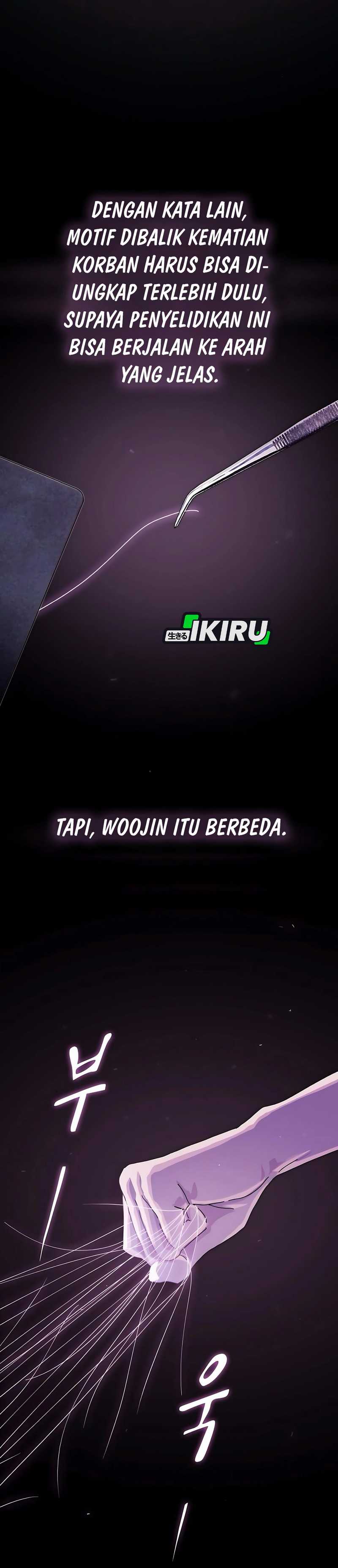 The Genius Who Sees Through the World Chapter 32 Gambar 14