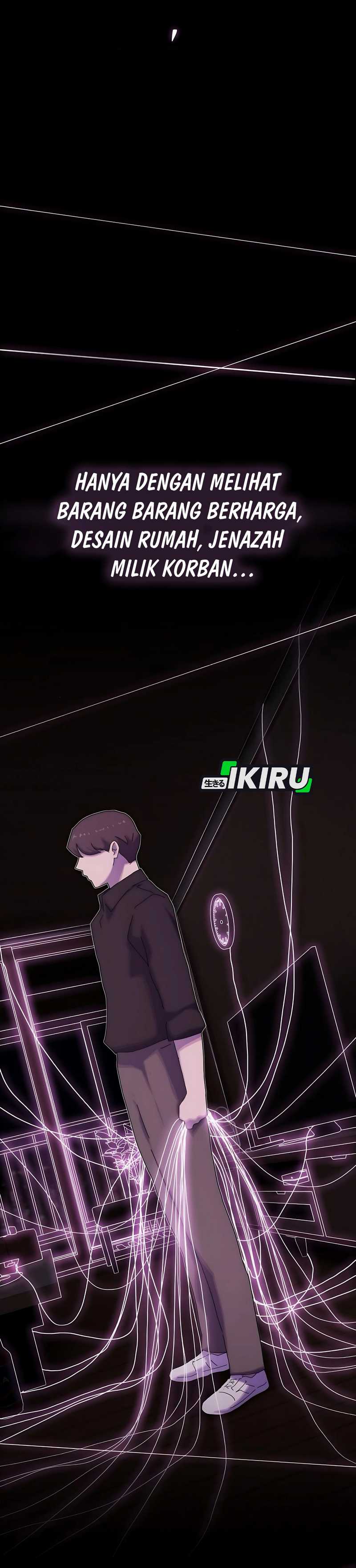 The Genius Who Sees Through the World Chapter 32 Gambar 15