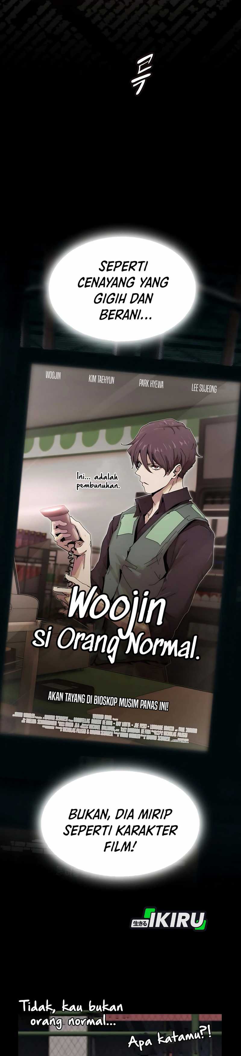 The Genius Who Sees Through the World Chapter 32 Gambar 17