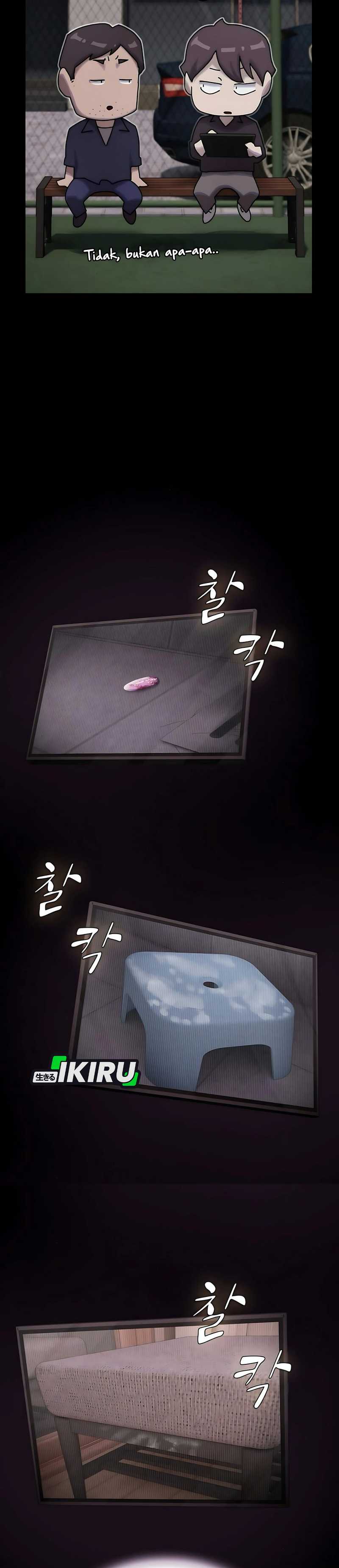 The Genius Who Sees Through the World Chapter 32 Gambar 18