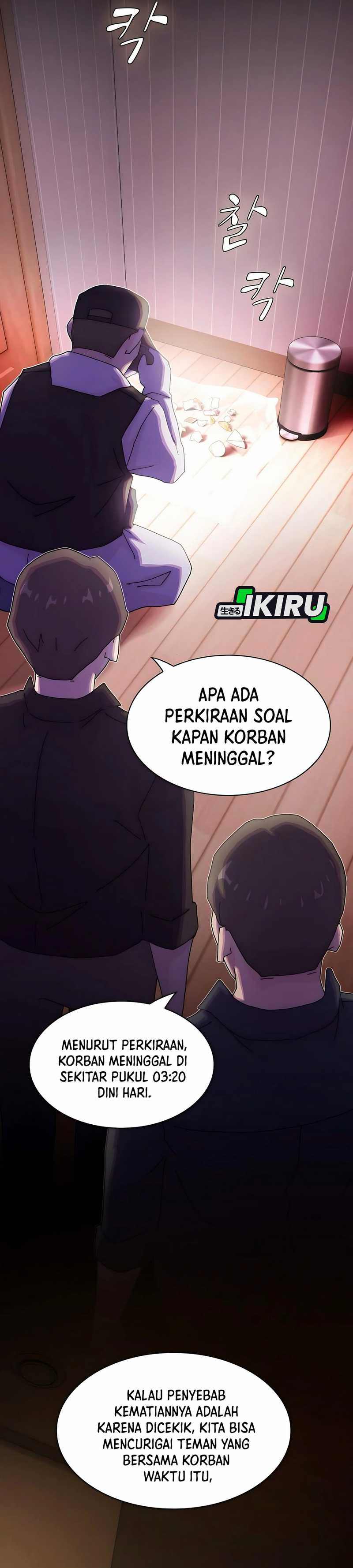 The Genius Who Sees Through the World Chapter 32 Gambar 20