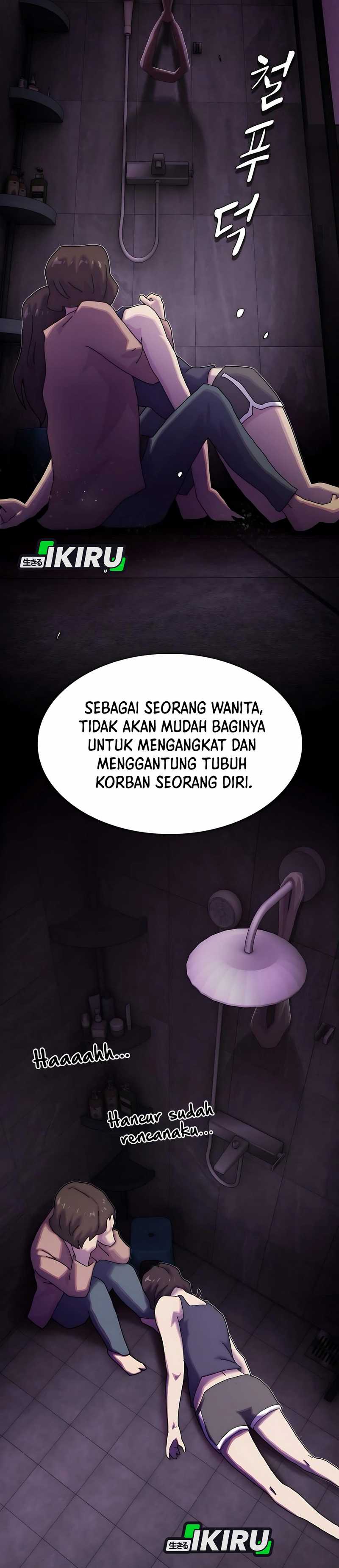 The Genius Who Sees Through the World Chapter 32 Gambar 22