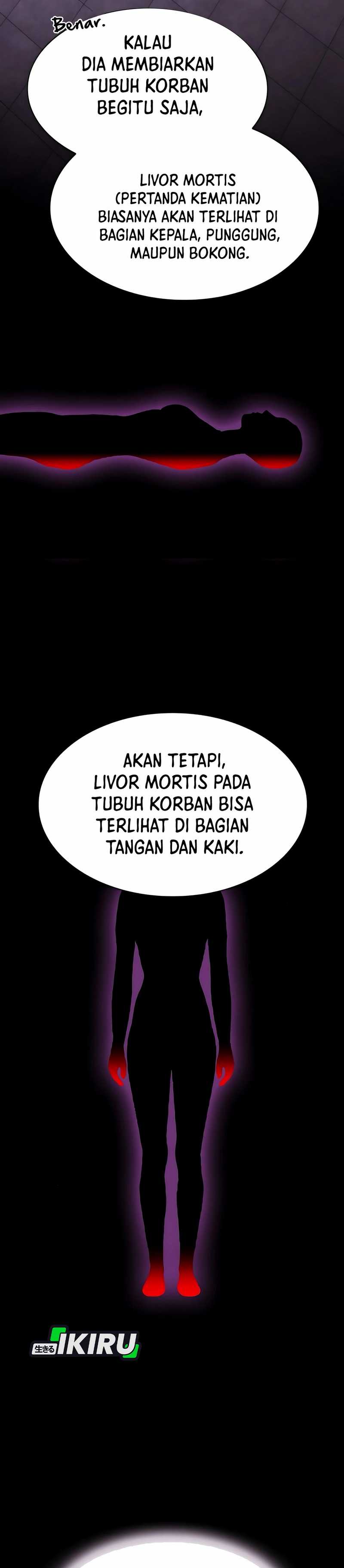 The Genius Who Sees Through the World Chapter 32 Gambar 23