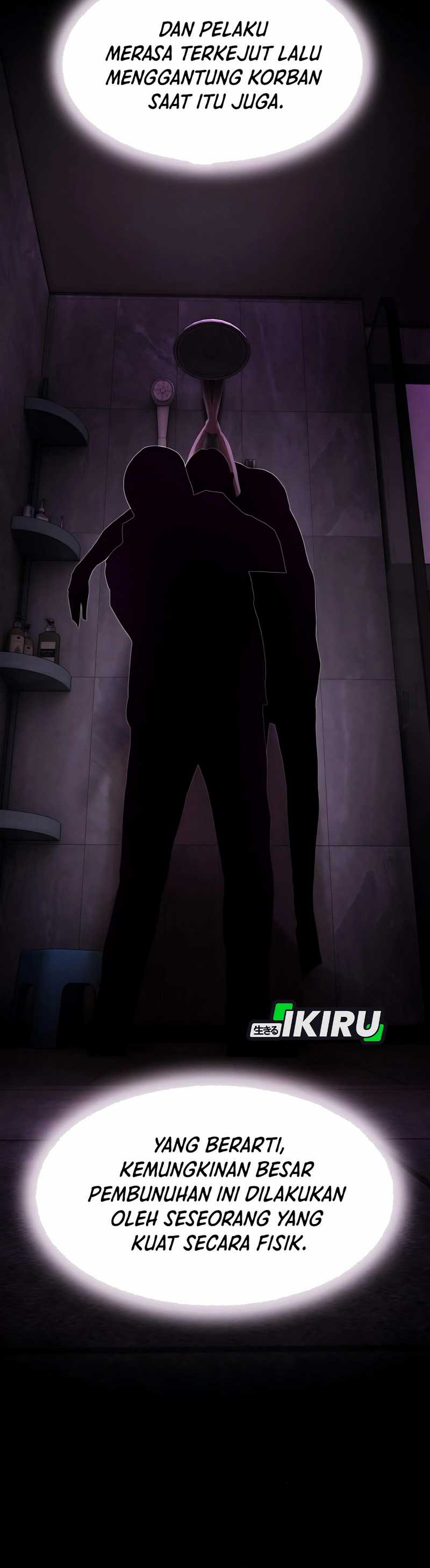 The Genius Who Sees Through the World Chapter 32 Gambar 24