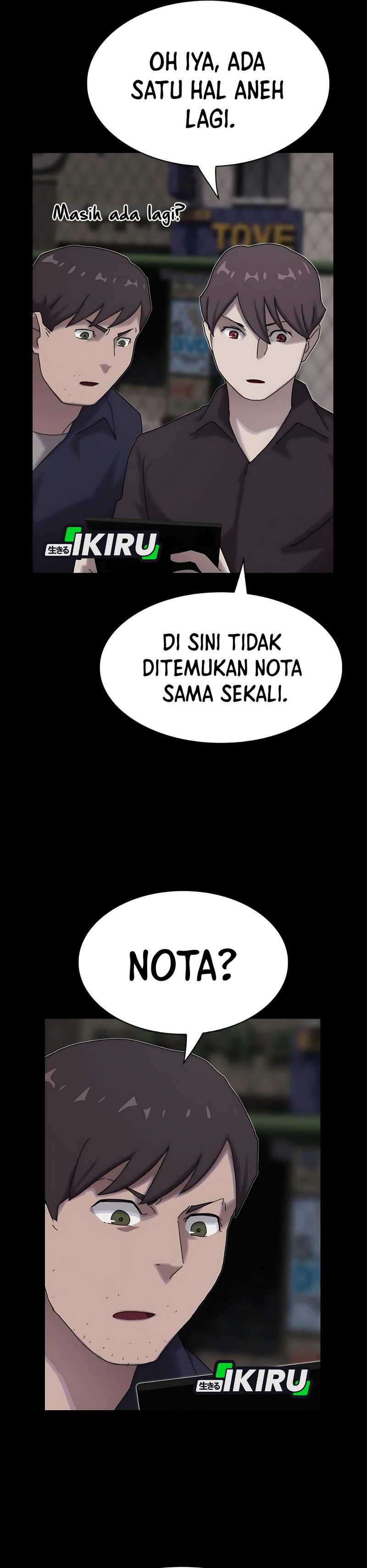 The Genius Who Sees Through the World Chapter 32 Gambar 25
