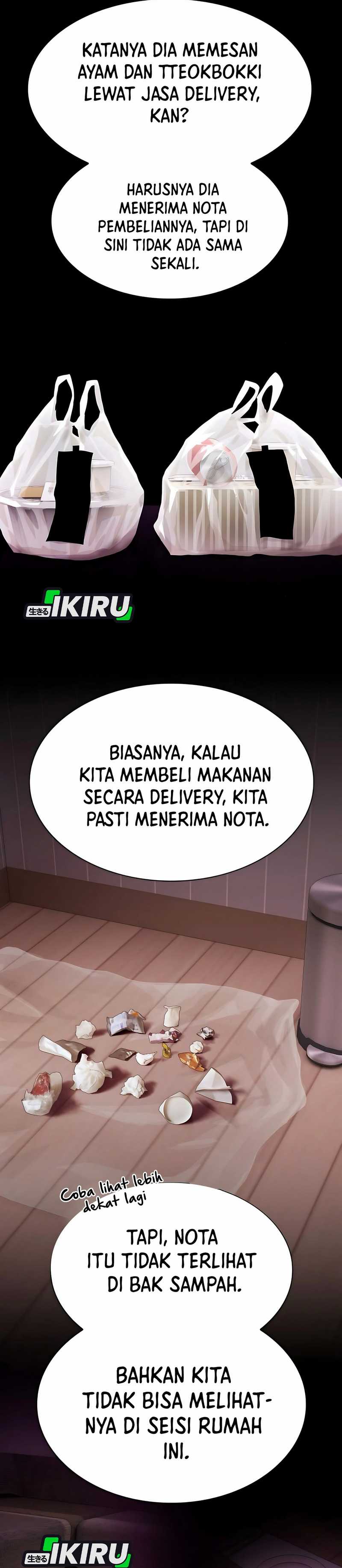 The Genius Who Sees Through the World Chapter 32 Gambar 26