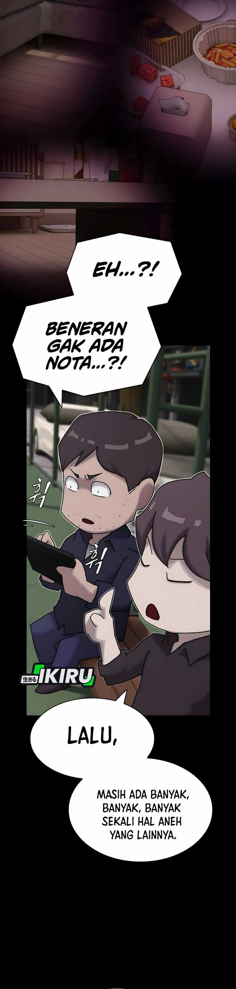 The Genius Who Sees Through the World Chapter 32 Gambar 27