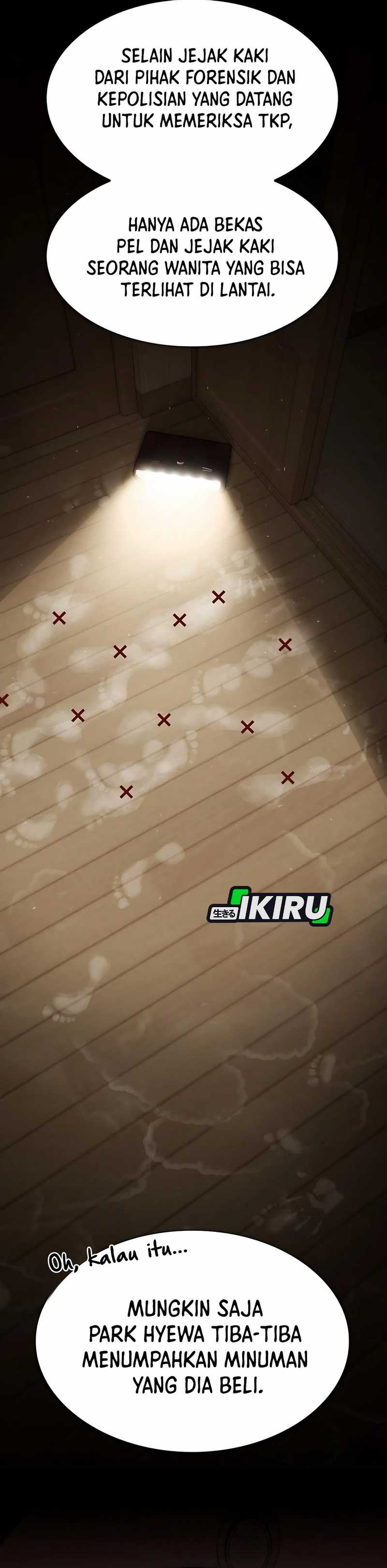 The Genius Who Sees Through the World Chapter 32 Gambar 28