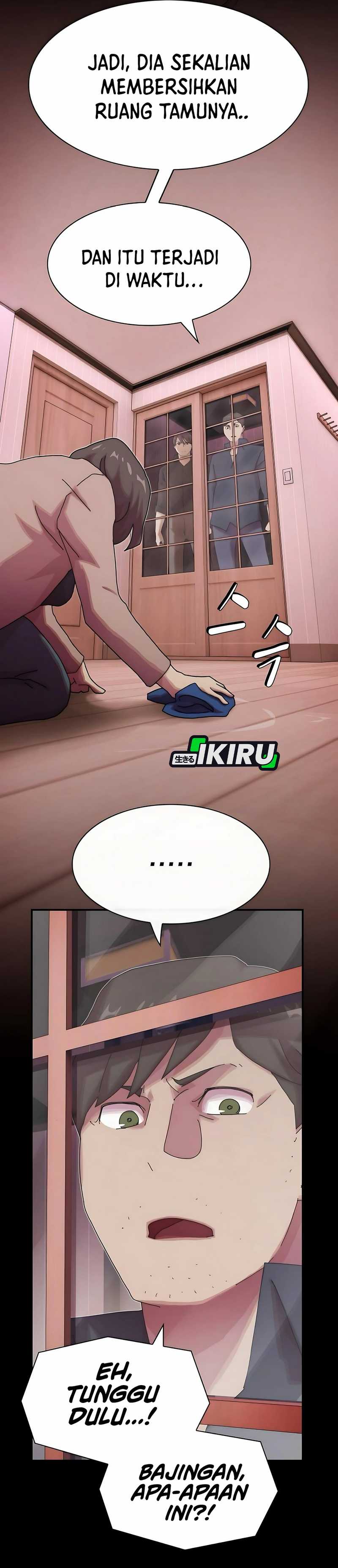 The Genius Who Sees Through the World Chapter 32 Gambar 29