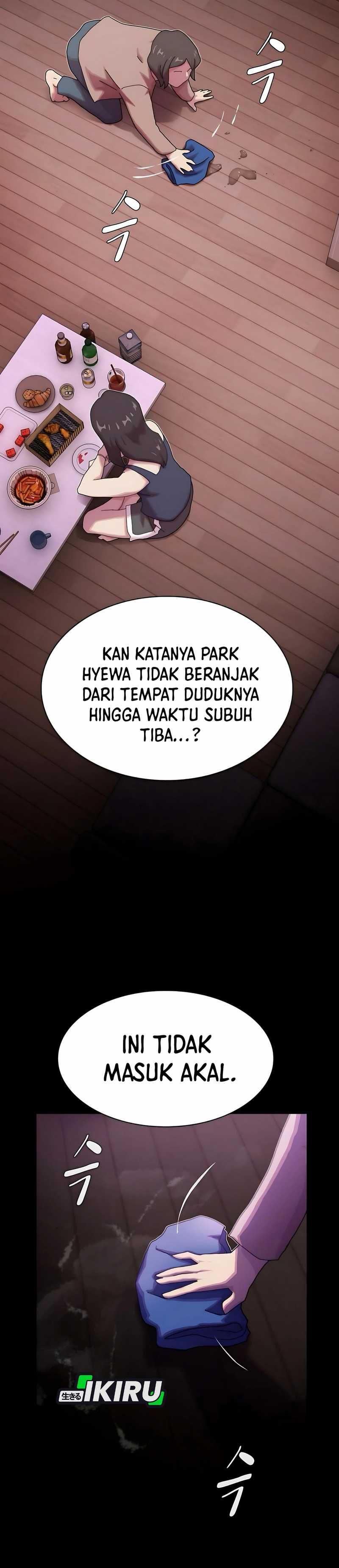 The Genius Who Sees Through the World Chapter 32 Gambar 31