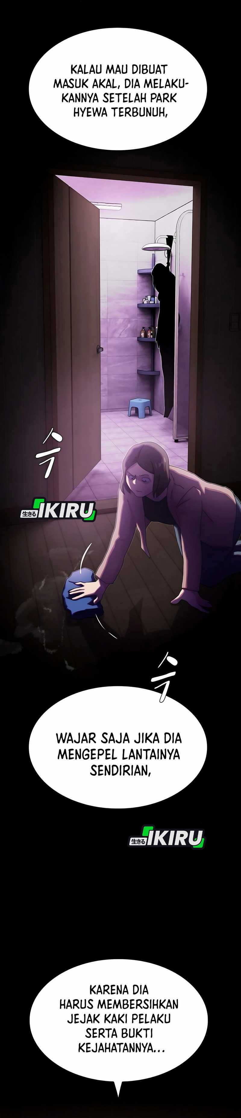 The Genius Who Sees Through the World Chapter 32 Gambar 32