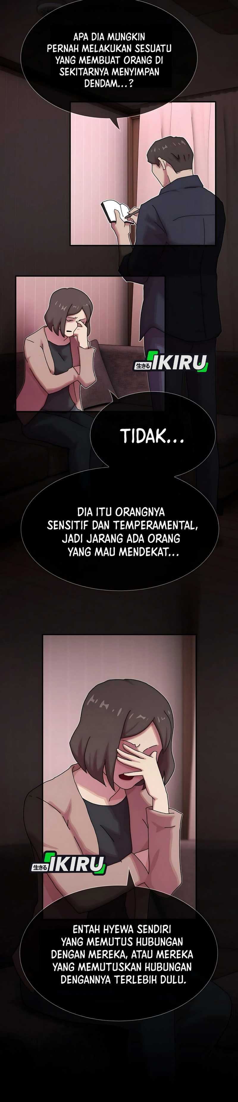 The Genius Who Sees Through the World Chapter 32 Gambar 34