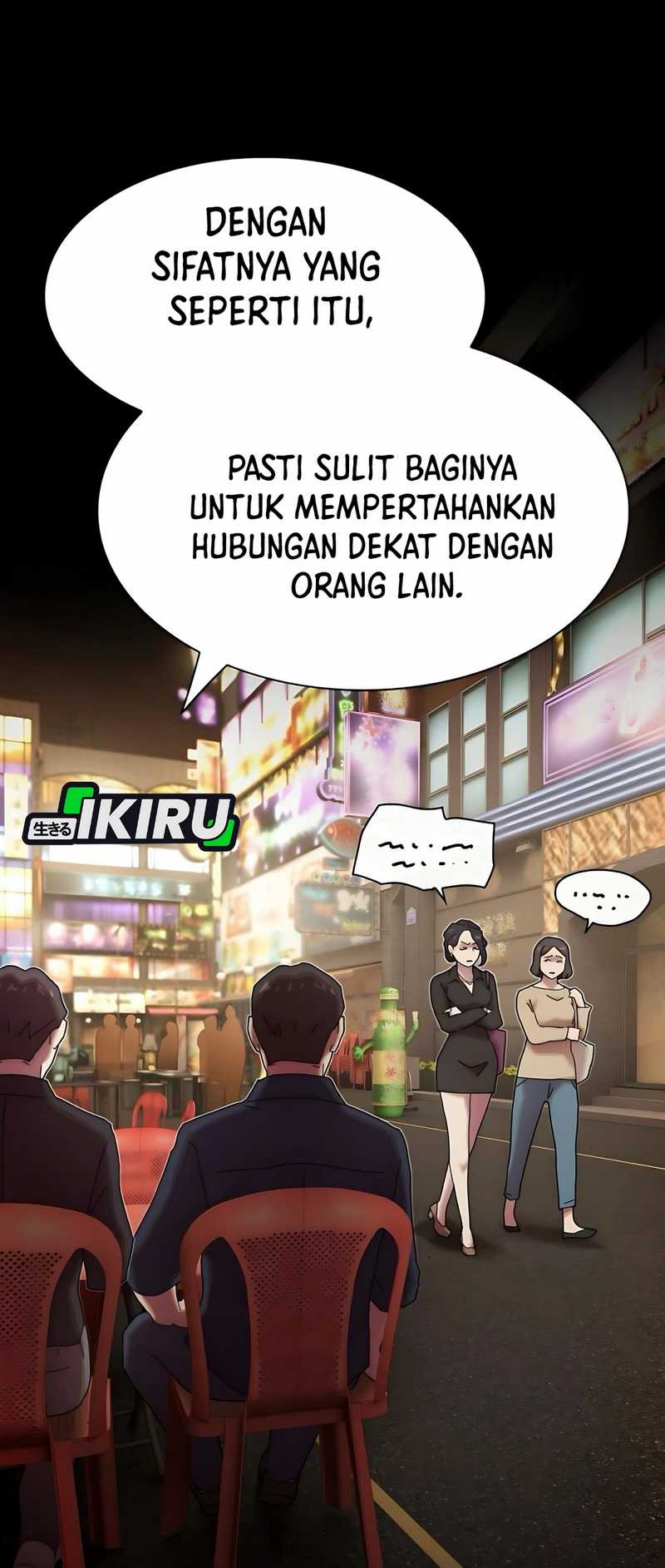 The Genius Who Sees Through the World Chapter 32 Gambar 35